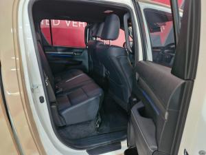Toyota Hilux 2.8GD-6 double cab Legend auto - Image 12