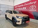 Thumbnail Toyota Hilux 2.8GD-6 double cab Legend auto