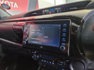 Toyota Hilux 2.8GD-6 double cab Legend auto - Image 21