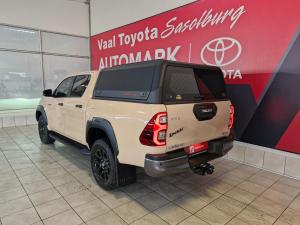 Toyota Hilux 2.8GD-6 double cab Legend auto - Image 23