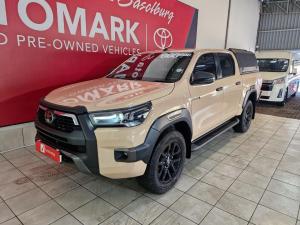 Toyota Hilux 2.8GD-6 double cab Legend auto - Image 2