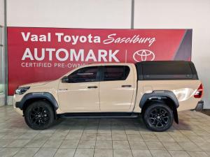 Toyota Hilux 2.8GD-6 double cab Legend auto - Image 4