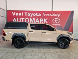 Toyota Hilux 2.8GD-6 double cab Legend auto - Image 5