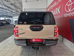Toyota Hilux 2.8GD-6 double cab Legend auto - Image 6