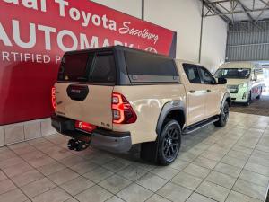 Toyota Hilux 2.8GD-6 double cab Legend auto - Image 7