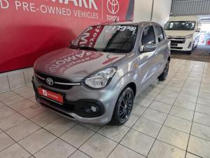 Toyota Vitz 1.0 XR manual - Image 2