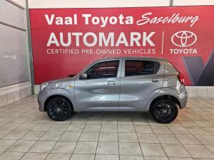 Toyota Vitz 1.0 XR manual - Image 4