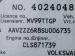 Volkswagen Polo Vivo hatch 1.6 Style - Thumbnail 20