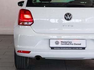 Volkswagen Polo Vivo hatch 1.6 Style - Image 8