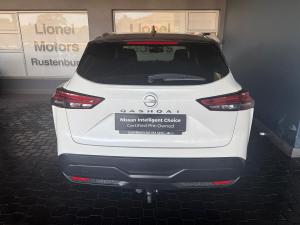 Nissan Qashqai 1.3T Acenta Plus - Image 11