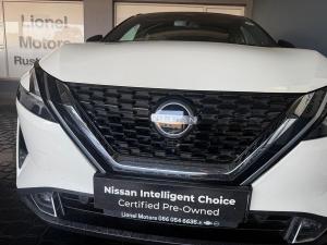 Nissan Qashqai 1.3T Acenta Plus - Image 4