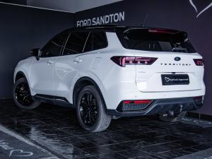 Ford Territory 1.8T Dark Edition - Image 10