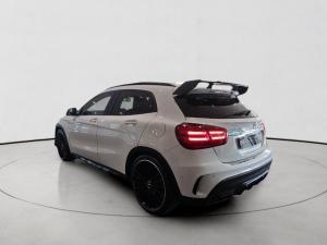 Mercedes-Benz GLA GLA45 4Matic - Image 5