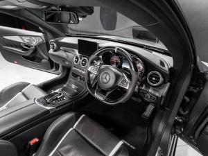 Mercedes-Benz C-Class C63 S coupe - Image 16