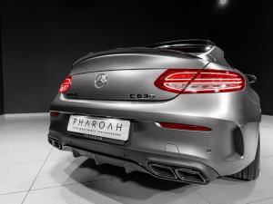 Mercedes-Benz C-Class C63 S coupe - Image 20