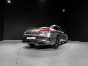 Mercedes-Benz C-Class C63 S coupe - Image 25