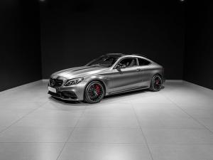 Mercedes-Benz C-Class C63 S coupe - Image 2