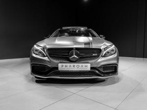 Mercedes-Benz C-Class C63 S coupe - Image 3