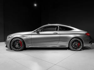 Mercedes-Benz C-Class C63 S coupe - Image 7