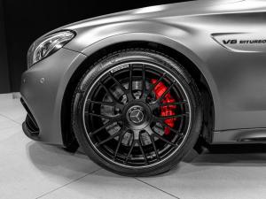 Mercedes-Benz C-Class C63 S coupe - Image 8