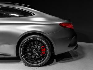 Mercedes-Benz C-Class C63 S coupe - Image 9