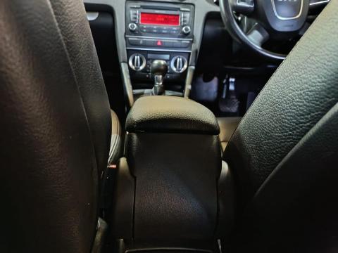 Image Audi A3 Sportback 1.4TFSI S auto