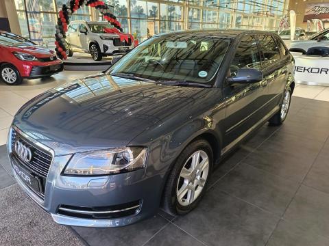 Image Audi A3 Sportback 1.4TFSI S auto