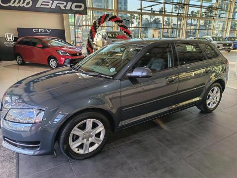 Image Audi A3 Sportback 1.4TFSI S auto
