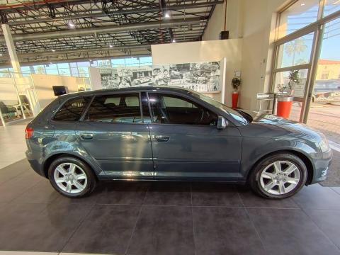 Image Audi A3 Sportback 1.4TFSI S auto
