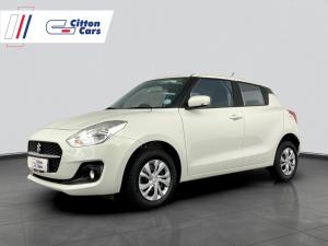 Suzuki Swift 1.2 GL AMT - Image 1