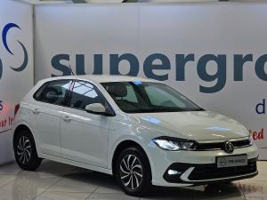 Volkswagen Polo hatch 1.0TSI Life auto - Image 1
