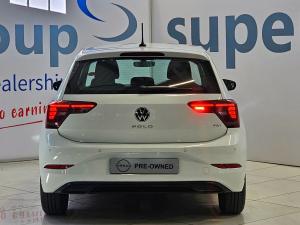 Volkswagen Polo hatch 1.0TSI Life auto - Image 8