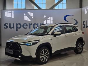 Toyota Corolla Cross 1.8 Hybrid XR - Image 6