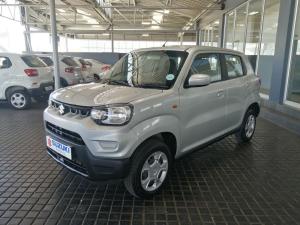 Suzuki S-Presso 1.0 GL manual - Image 1