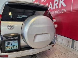 Toyota Land Cruiser Prado 3.0DT TX - Image 21