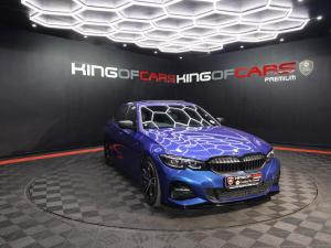 2021 BMW 3 Series 320i Mzansi Edition