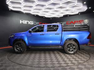 Toyota Hilux 2.4GD-6 single cab 4x4 Raider auto - Image 10