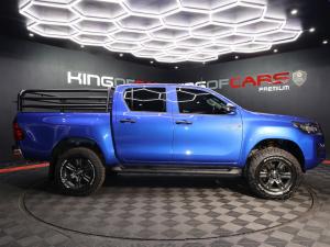 Toyota Hilux 2.4GD-6 single cab 4x4 Raider auto - Image 11