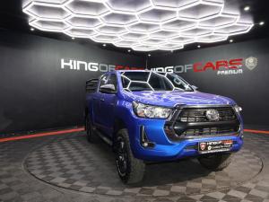 Toyota Hilux 2.4GD-6 single cab 4x4 Raider auto - Image 1