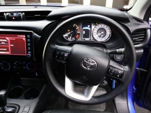 Toyota Hilux 2.4GD-6 single cab 4x4 Raider auto - Image 6