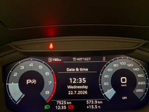 Audi A1 Sportback 30TFSI Advanced - Image 12