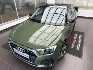 Audi A1 Sportback 30TFSI Advanced - Image 3