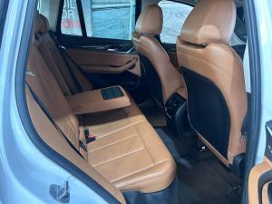 BMW X3 xDrive20i Luxury Line - Image 11