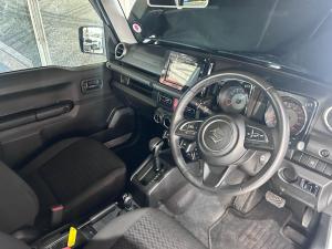 Suzuki Jimny 1.5 GLX AllGrip 3-door auto - Image 5