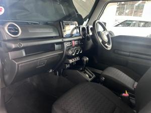 Suzuki Jimny 1.5 GLX AllGrip 3-door auto - Image 6