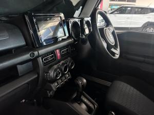 Suzuki Jimny 1.5 GLX AllGrip 3-door auto - Image 8