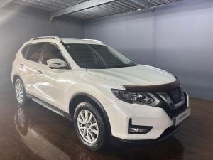 Nissan X-Trail 2.5 4x4 Acenta Tech - Image 2