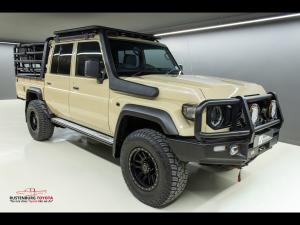 Toyota Land Cruiser 79 2.8GD-6 double cab auto - Image 1