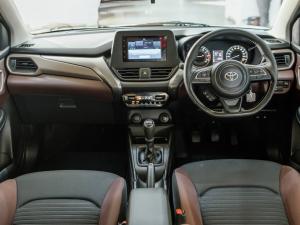 Toyota Starlet Cross 1.5 XS manual - Image 6