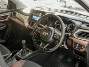 Toyota Starlet Cross 1.5 XS manual - Image 8
